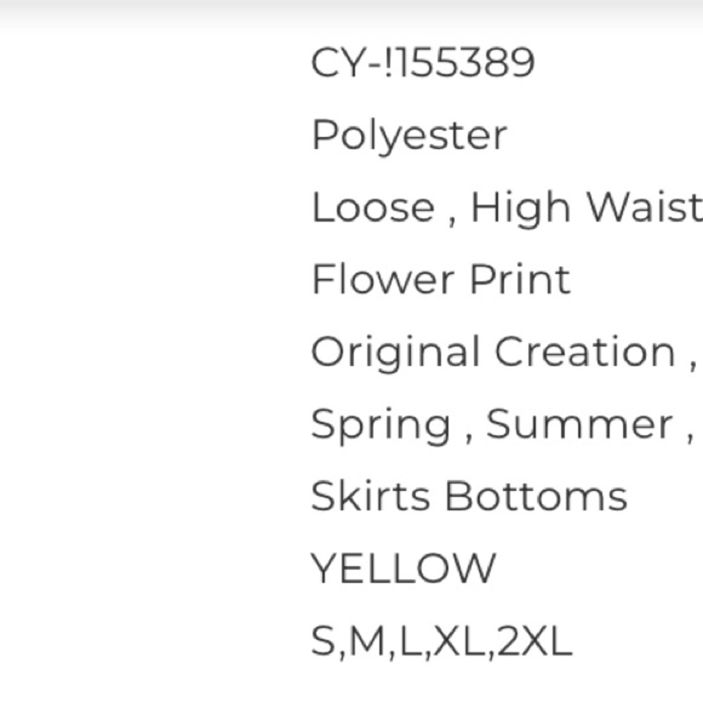 Yellow Floral Print Maxi Dress - Elegant Women's Dress - Picture 3 of 4